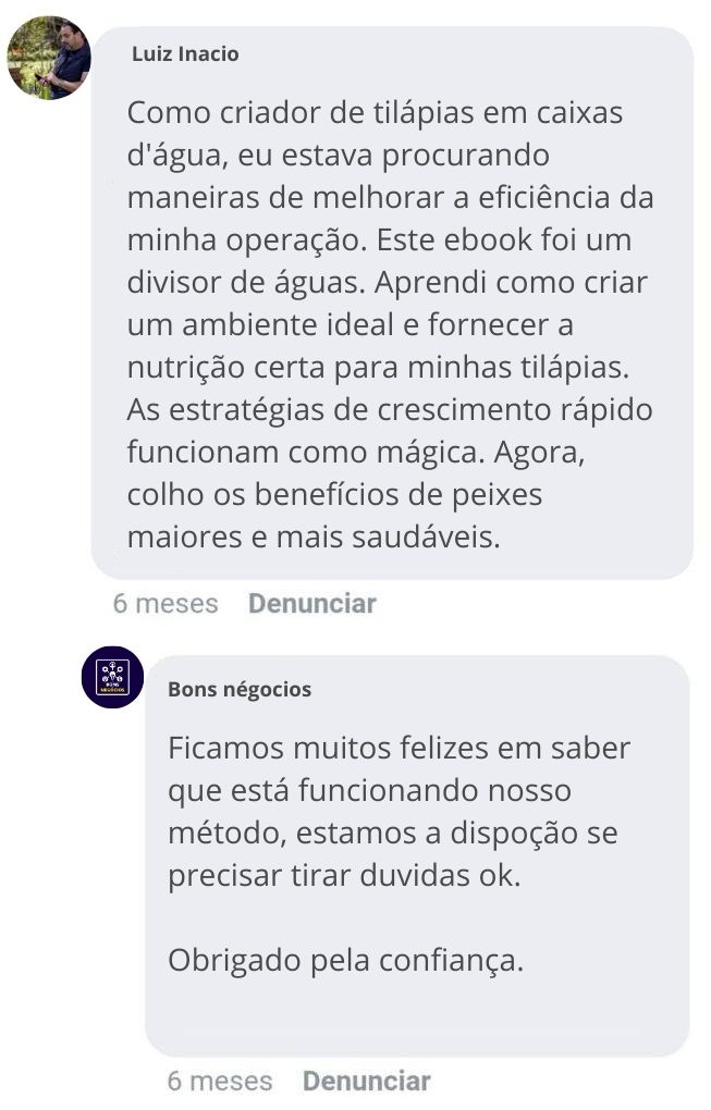 Depoimento